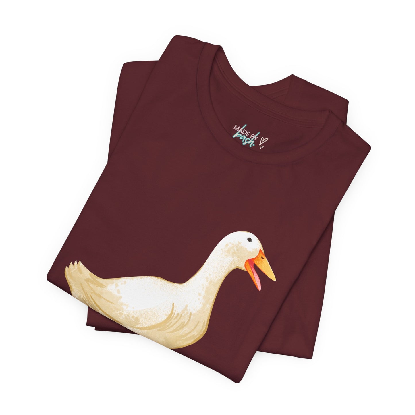 Cute Ducks>People Short Sleeve Tee