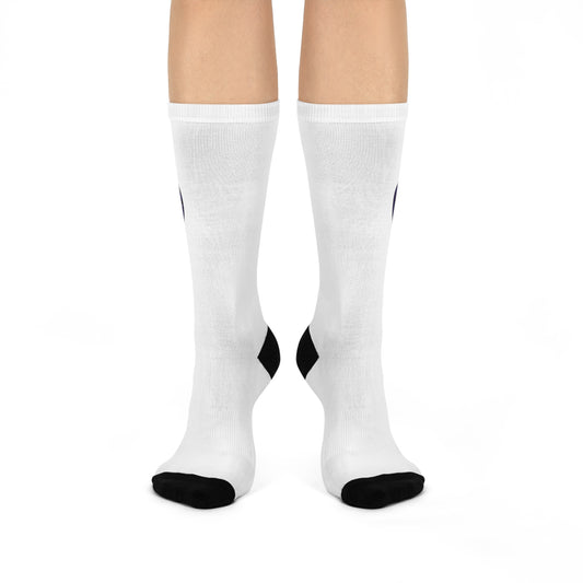 Texas Panthers Cushioned Crew Socks