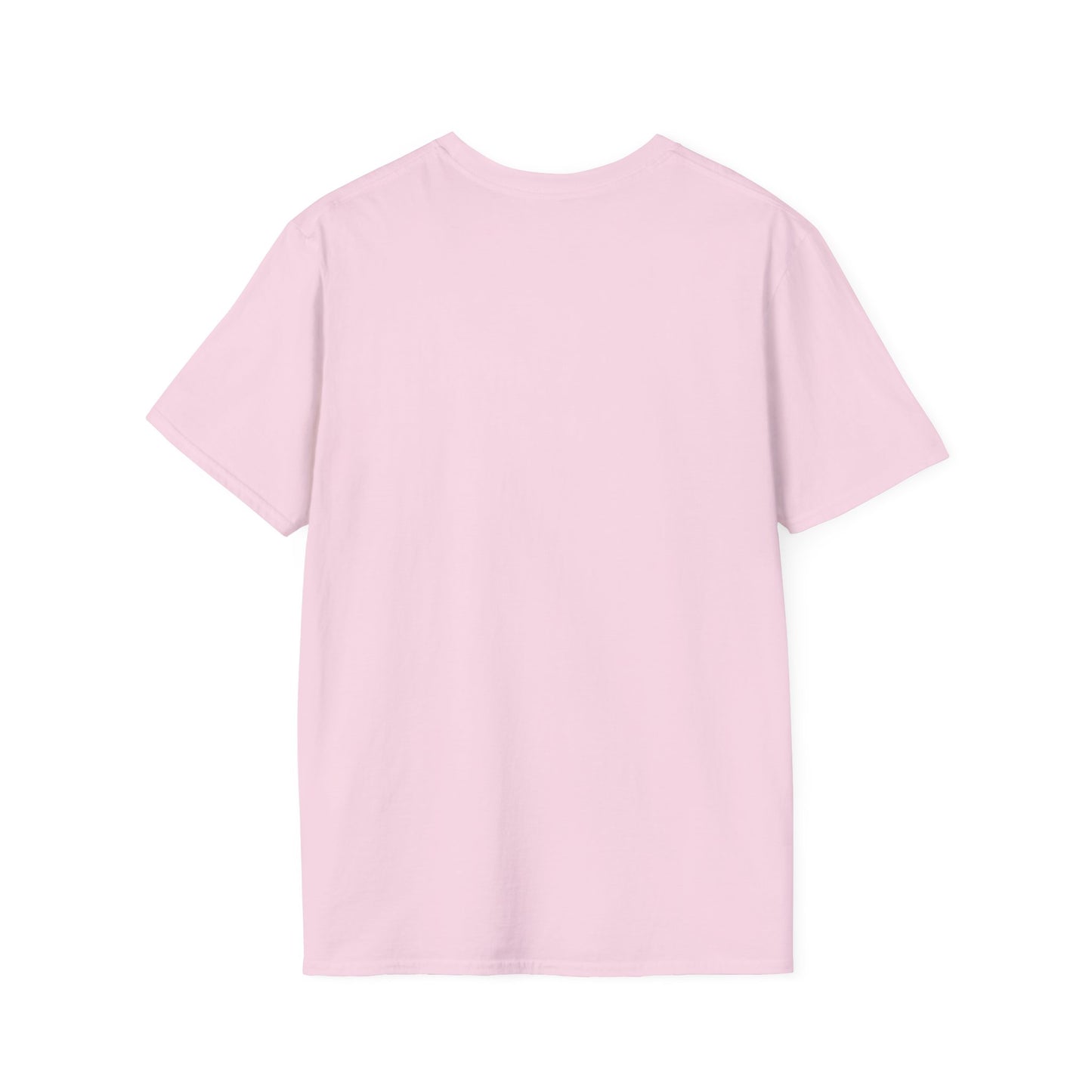 Peace, Love, and Leopard Unisex Softstyle T-Shirt