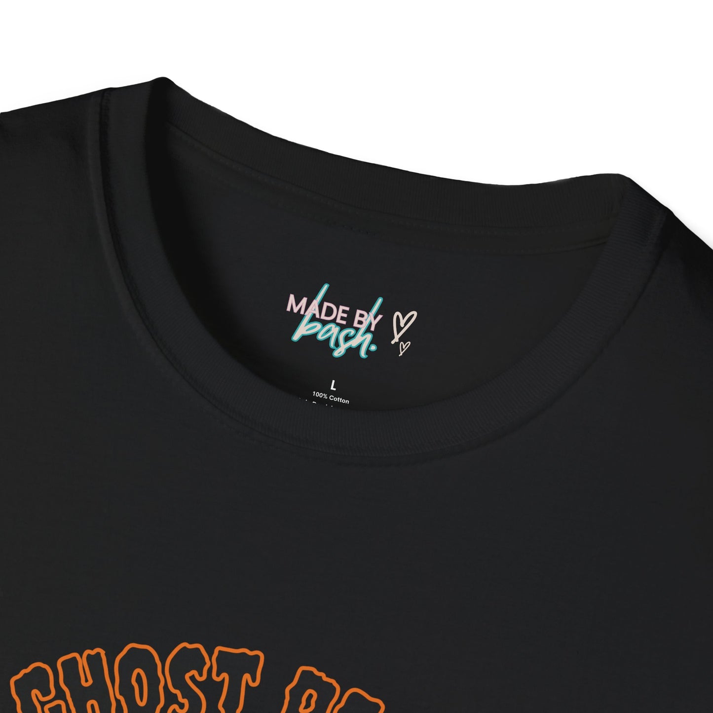 I Ghost People Year Round Halloween Softstyle T-Shirt