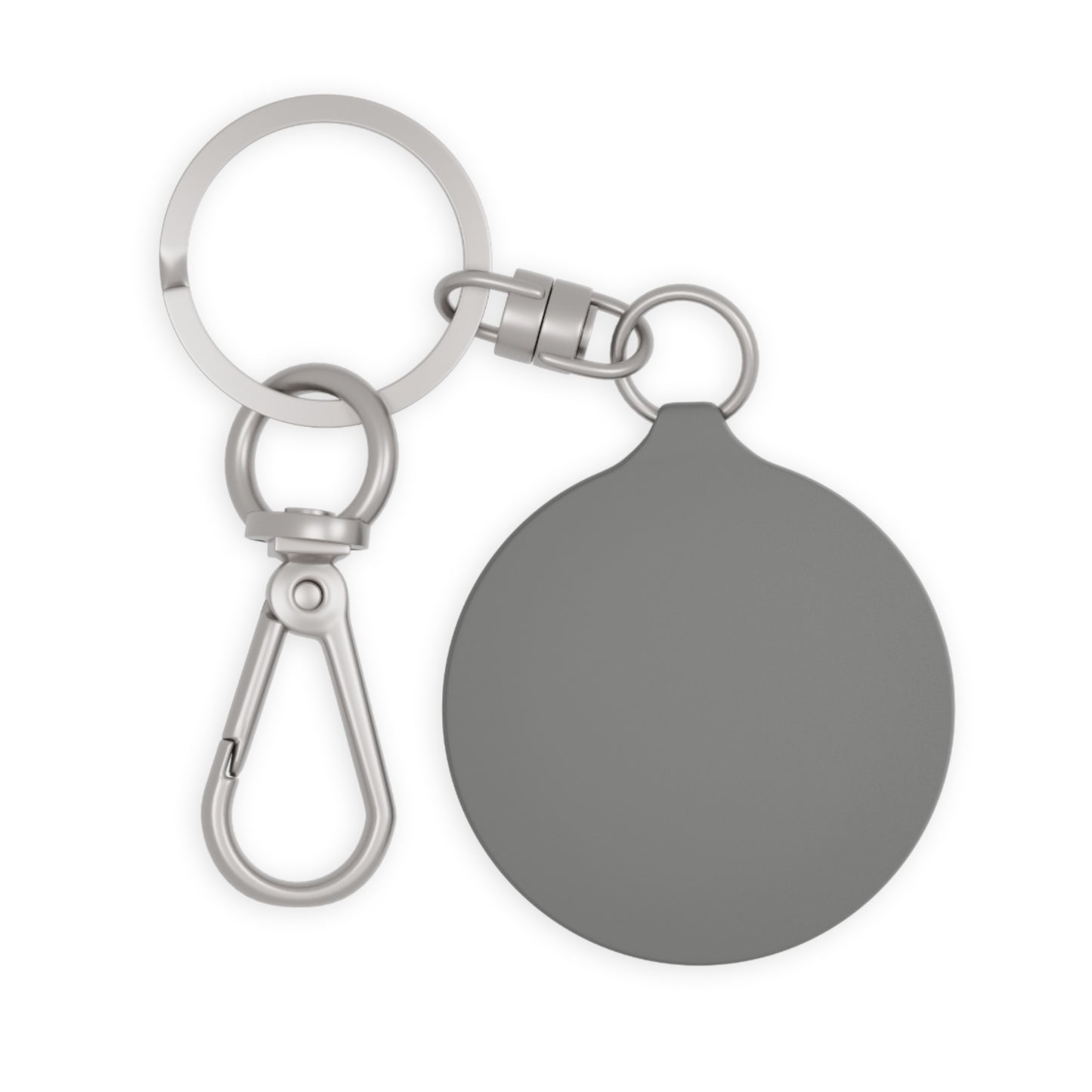 Texas Panthers Basketball Keyring Tag - Personalized Sports Accessories