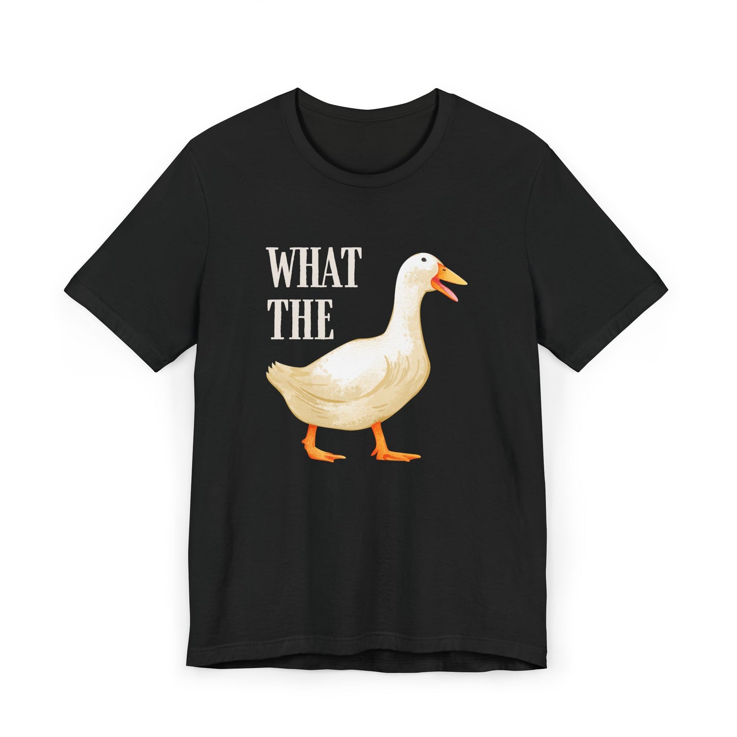 Cute What the Duck T-Shirt