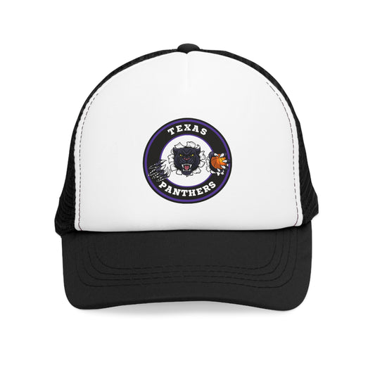 Texas Panthers Mesh Cap
