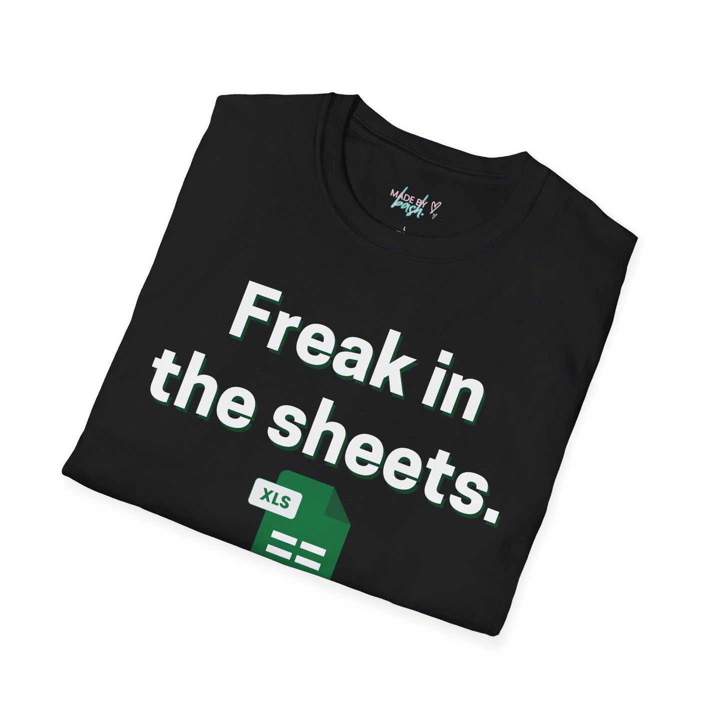 Freak in the Sheets Unisex Softstyle T-Shirt