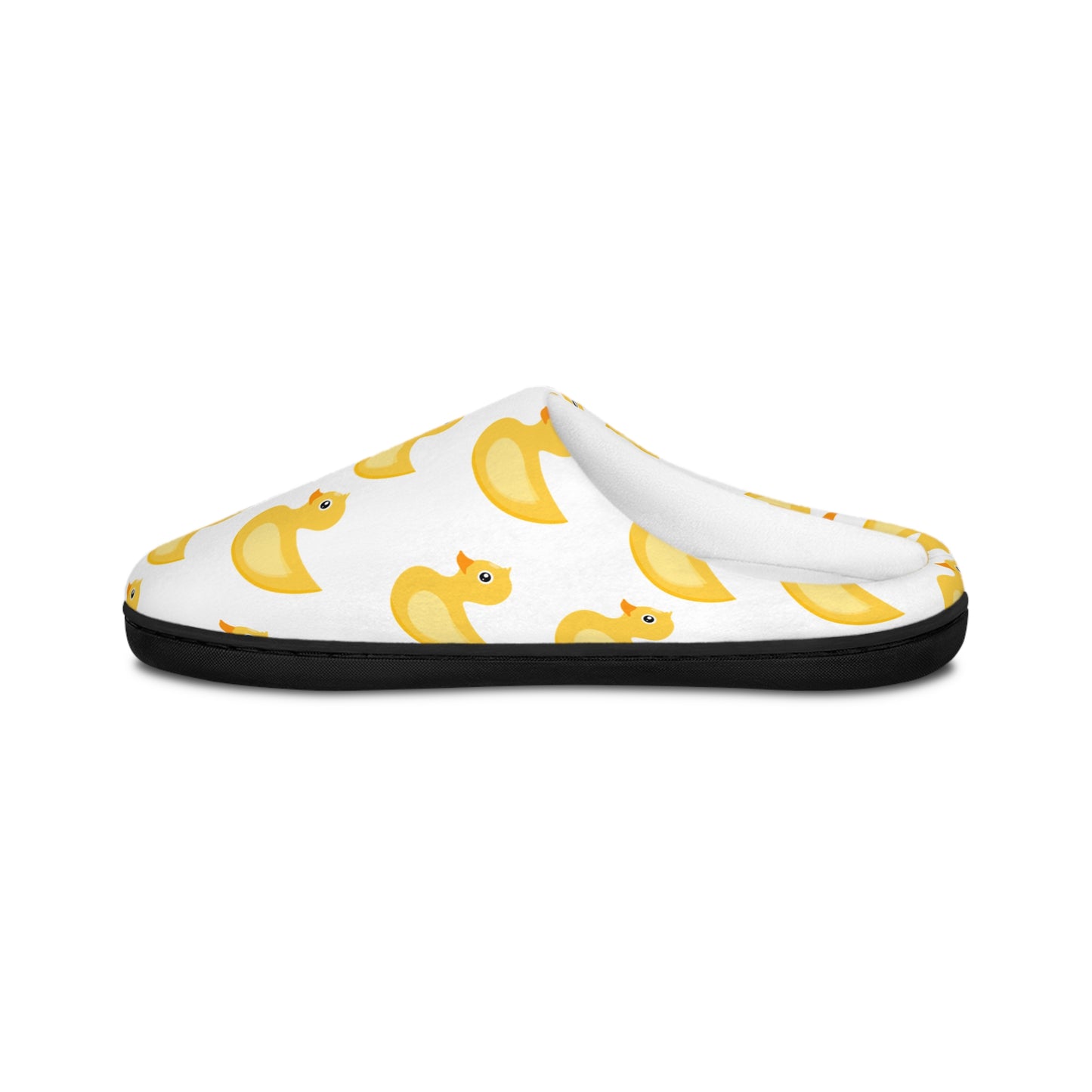 Cute Duck Women's Indoor Slippers