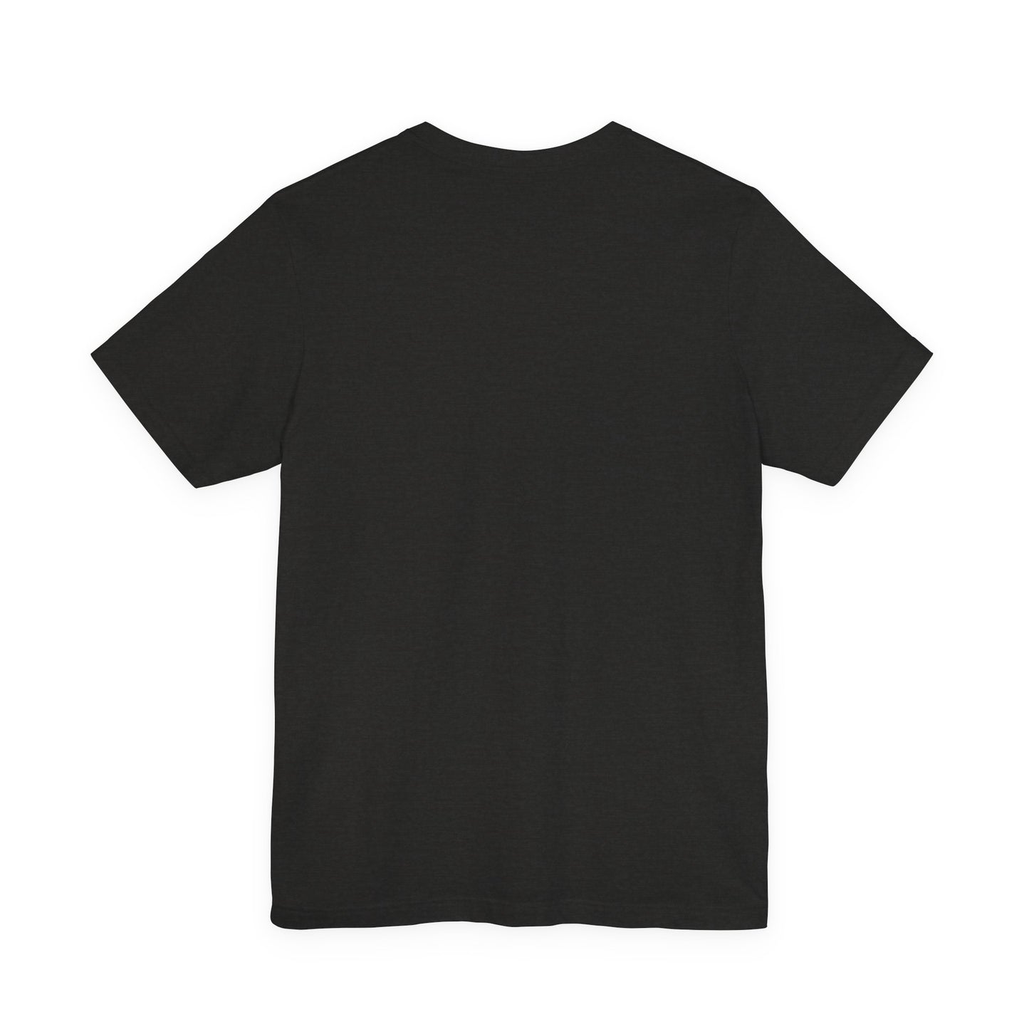 Cute Duck Bone to be Wild Halloween Unisex Jersey Short Sleeve Tee