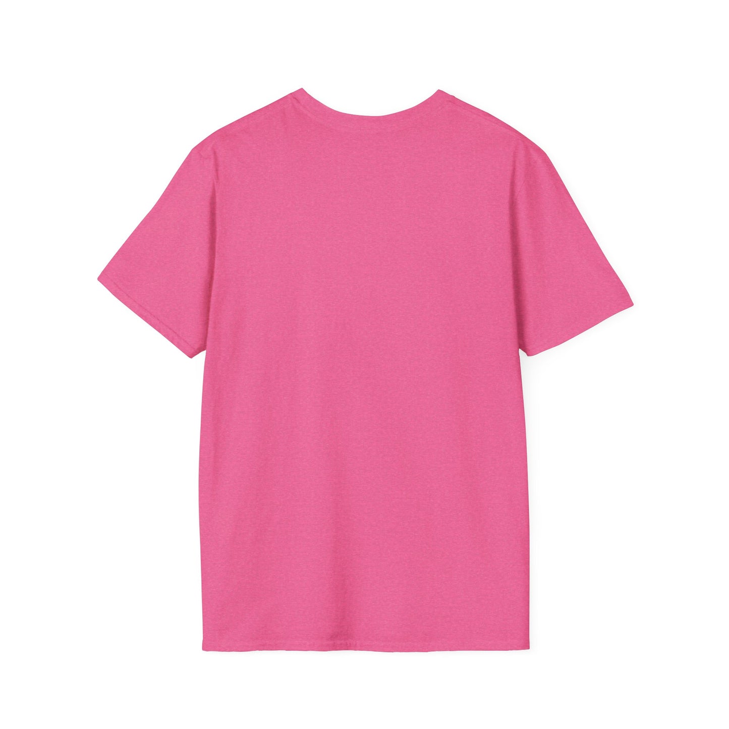 Hot Mess Momma Unisex Softstyle T-Shirt