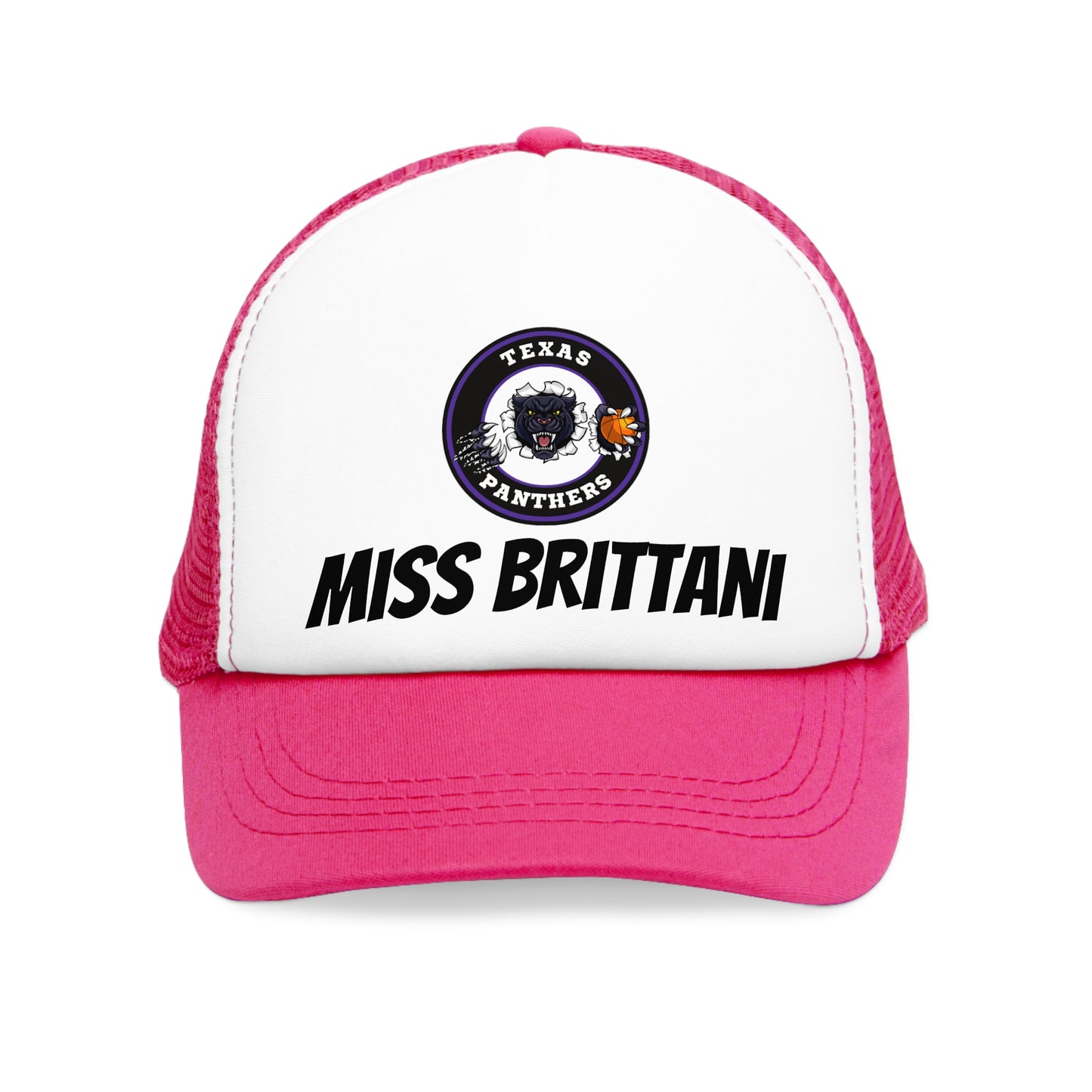 Copy of Texas Panthers Mesh Cap