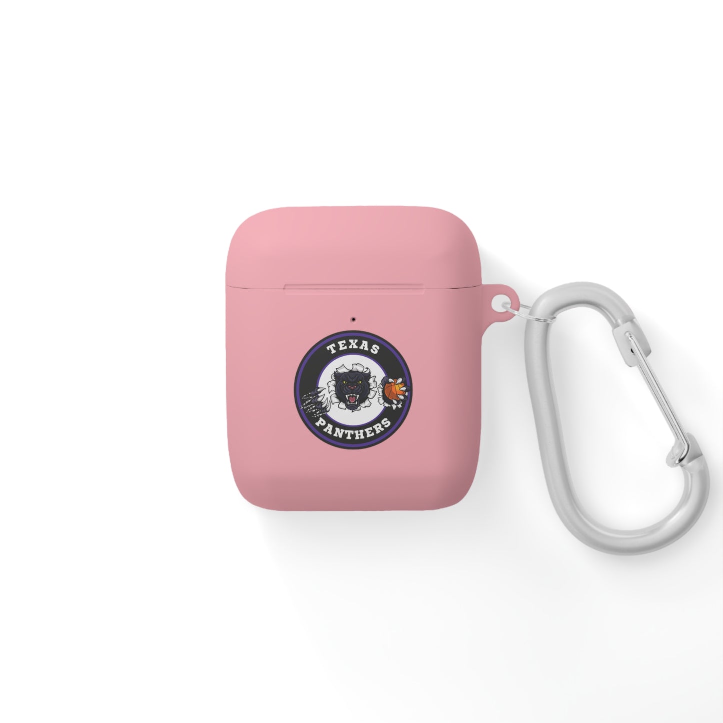 Texas Panthers AirPods Case Cover - Stylish & Protective