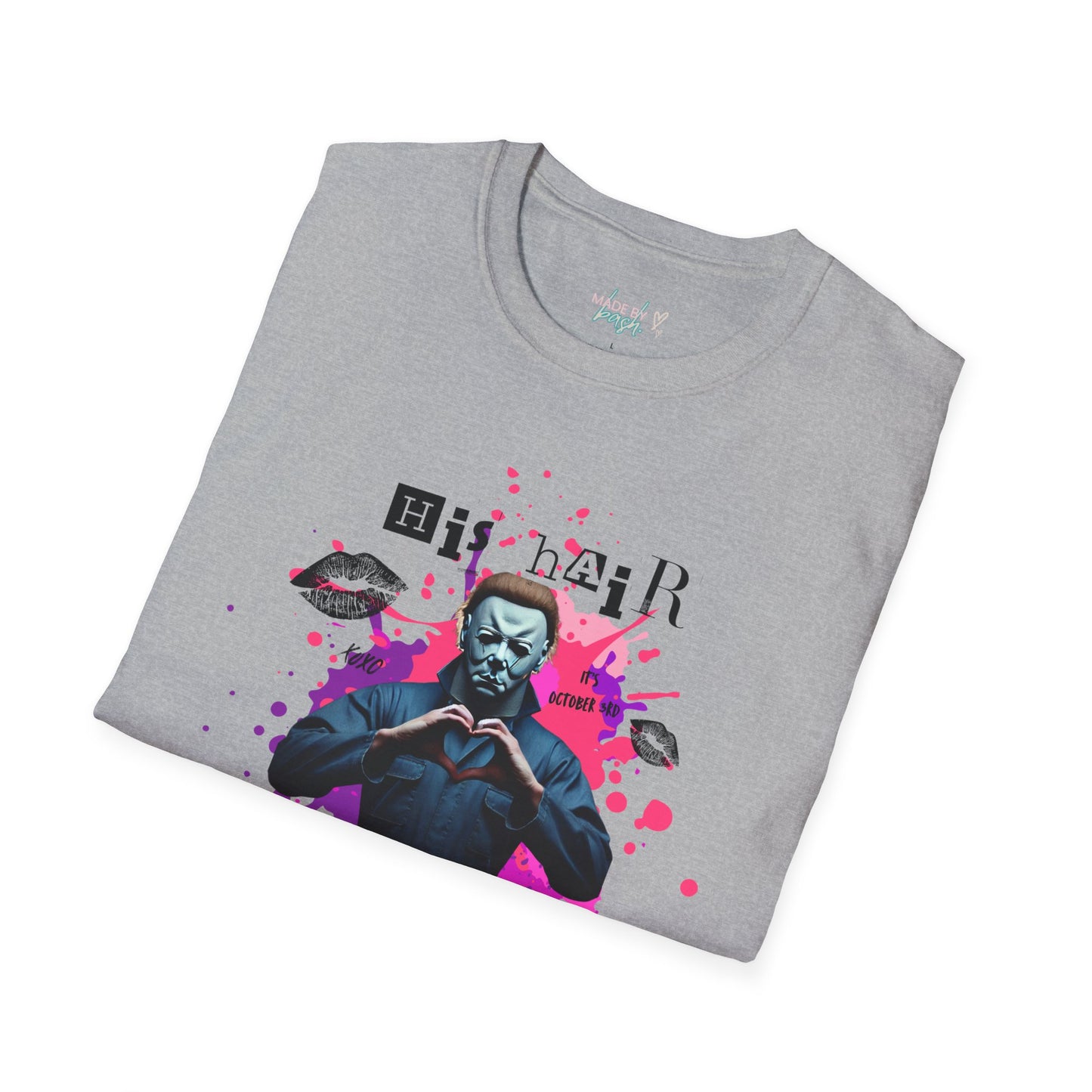 Mike Halloween Mean Girl Softstyle T-Shirt