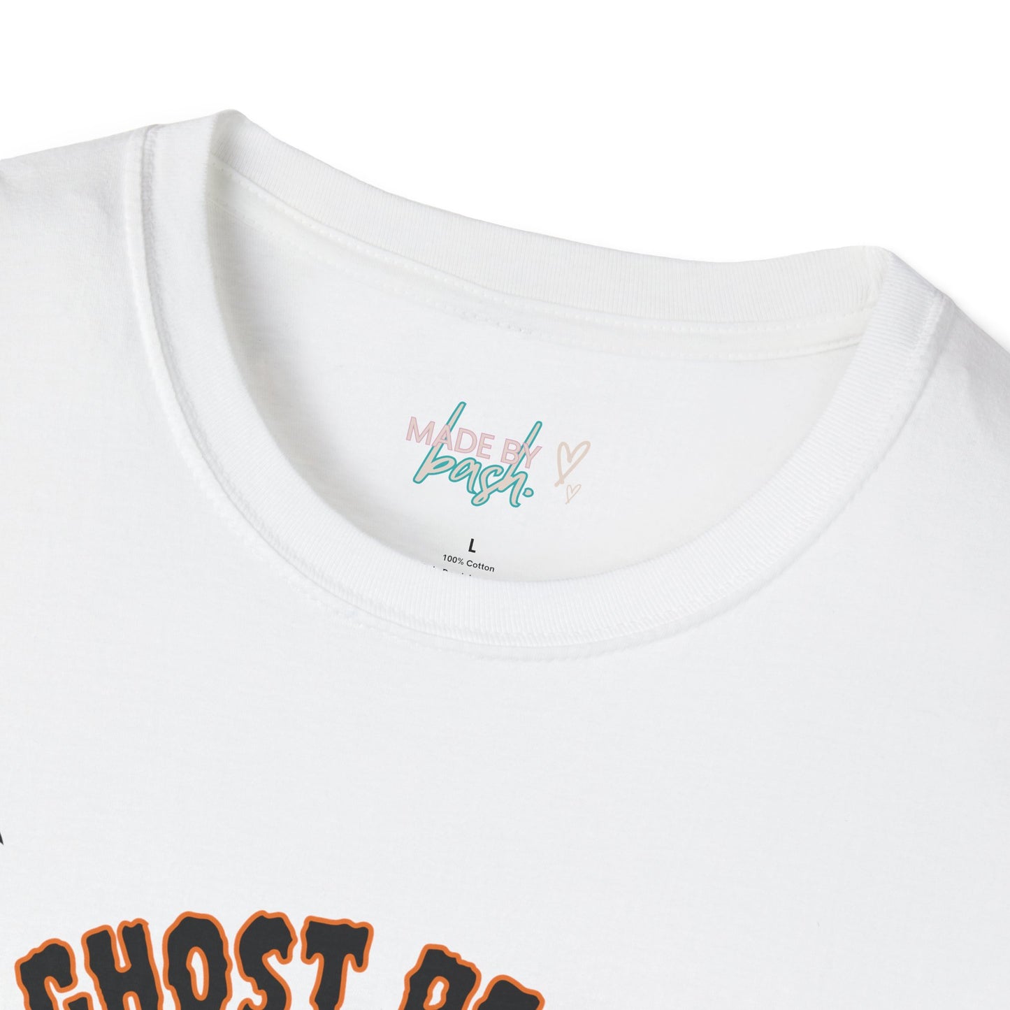 I Ghost People Year Round Halloween Softstyle T-Shirt