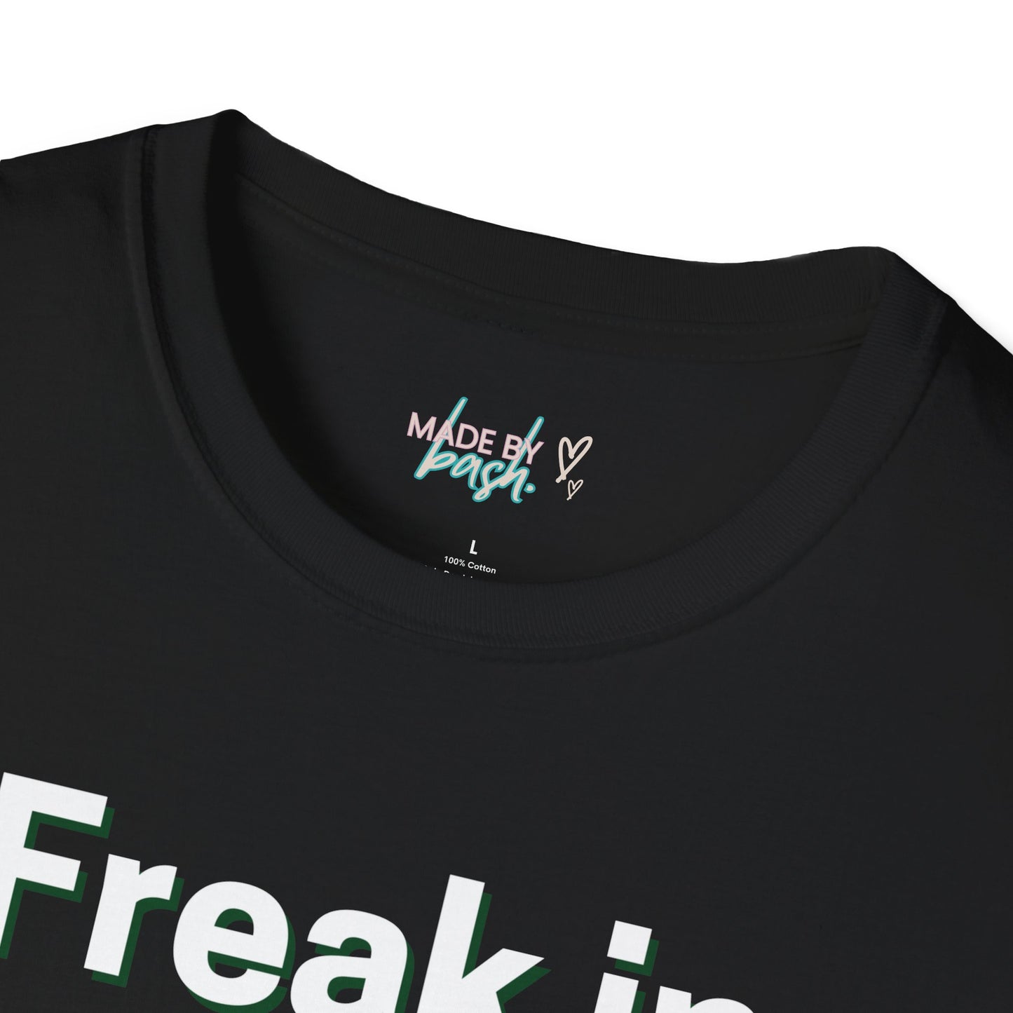 Freak in the Sheets Unisex Softstyle T-Shirt