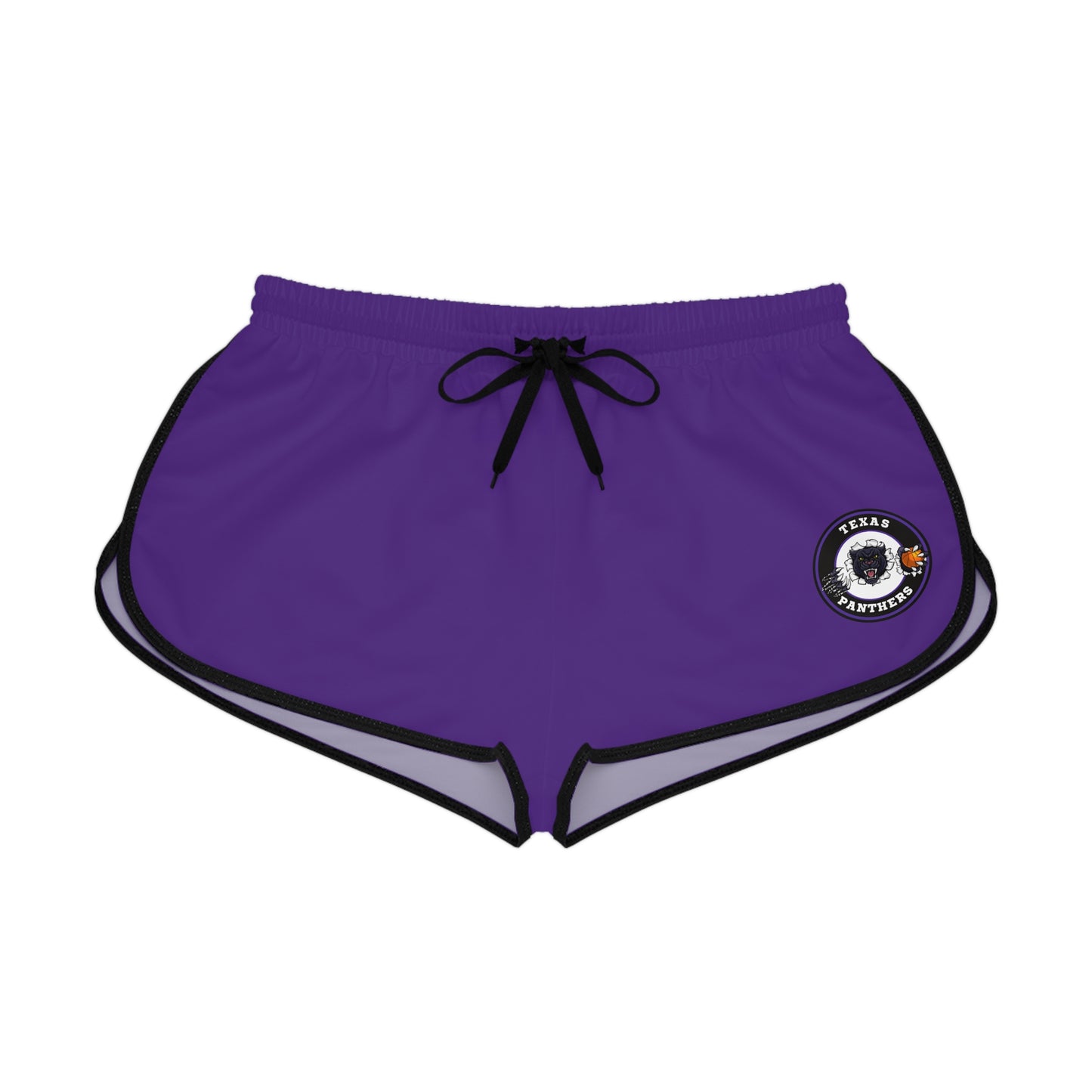 Texas Panthers Women's Relaxed Shorts
