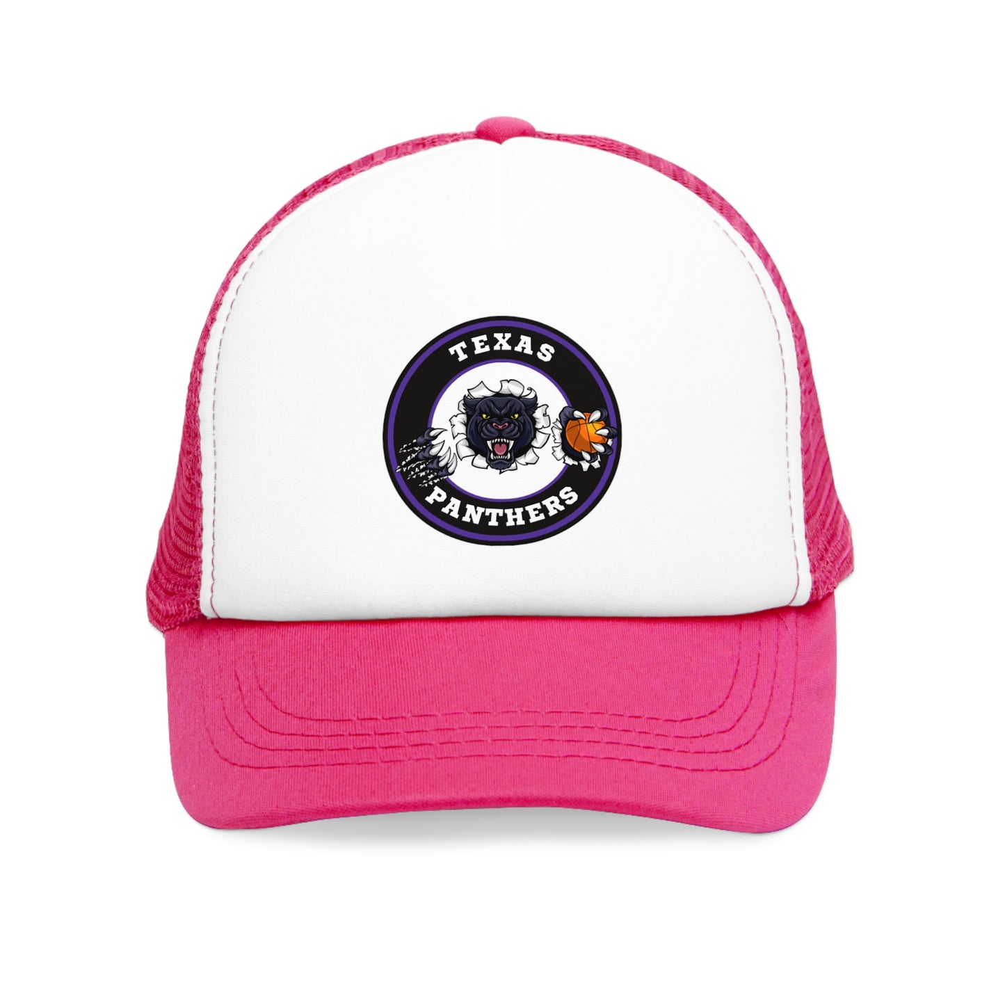 Texas Panthers Mesh Cap