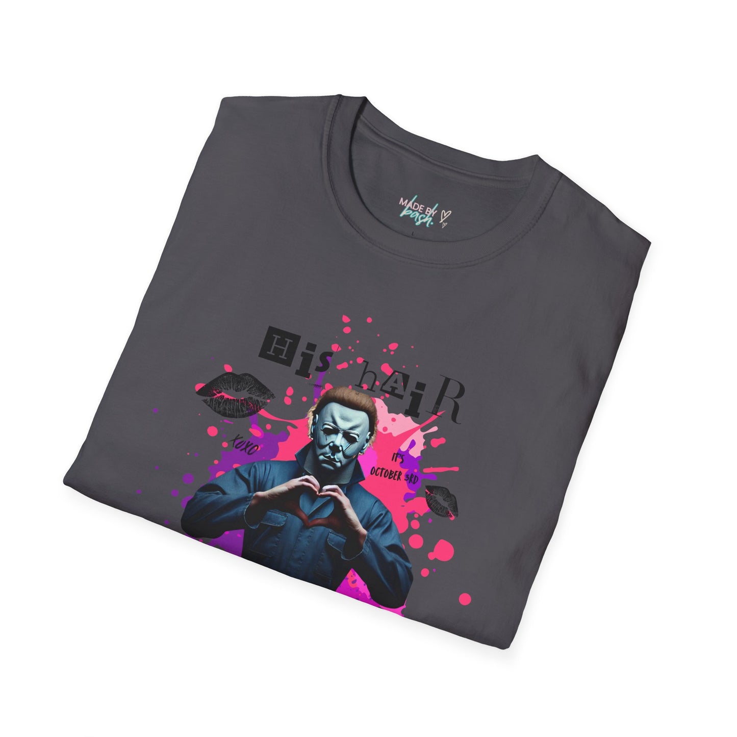 Mike Halloween Mean Girl Softstyle T-Shirt
