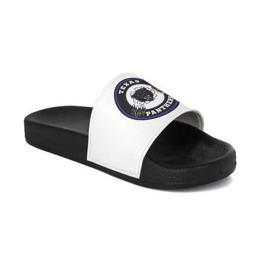 Texas Panthers Slide Sandals