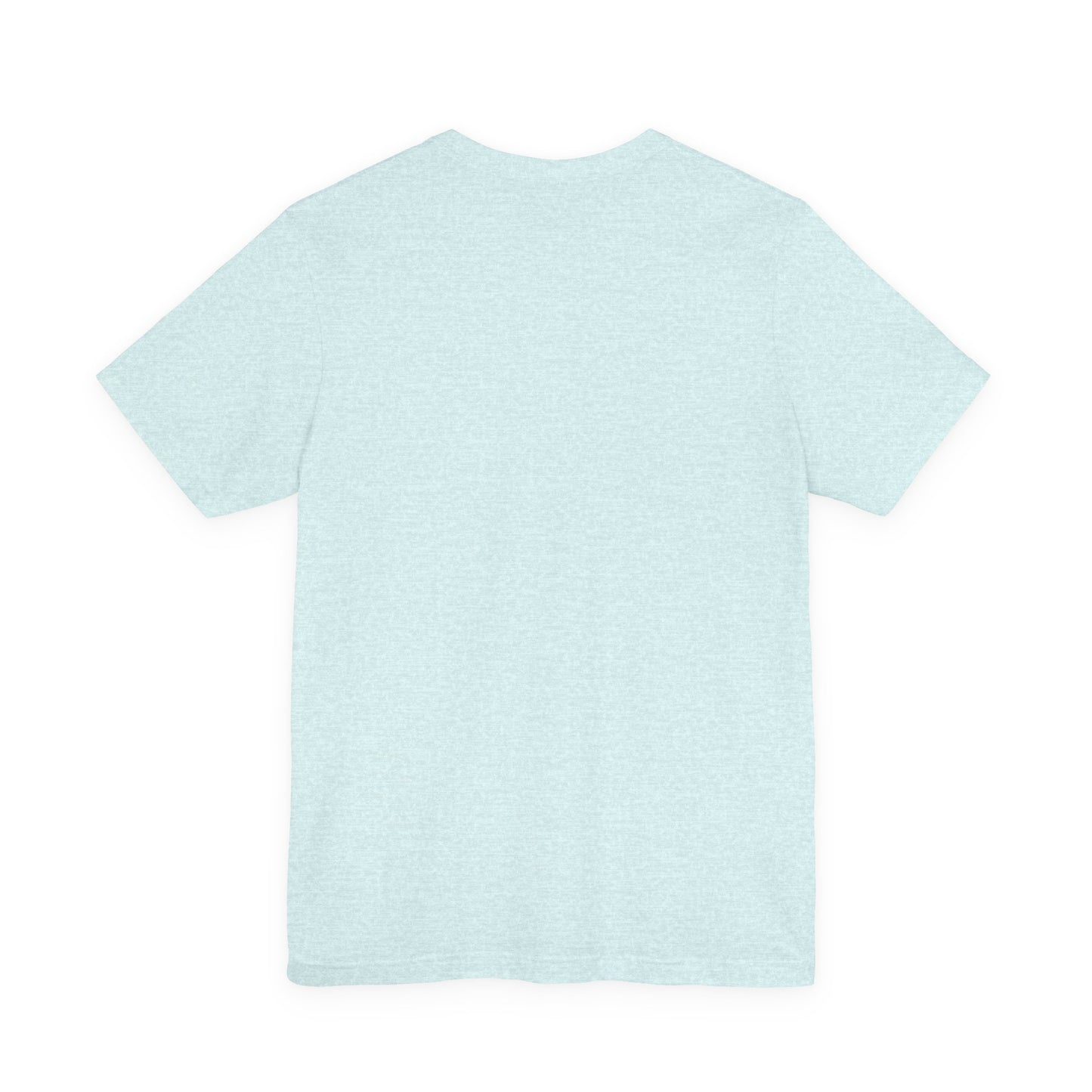 Cute Duck Duck Around and Find Out Unisex Jersey Short Sleeve Tee