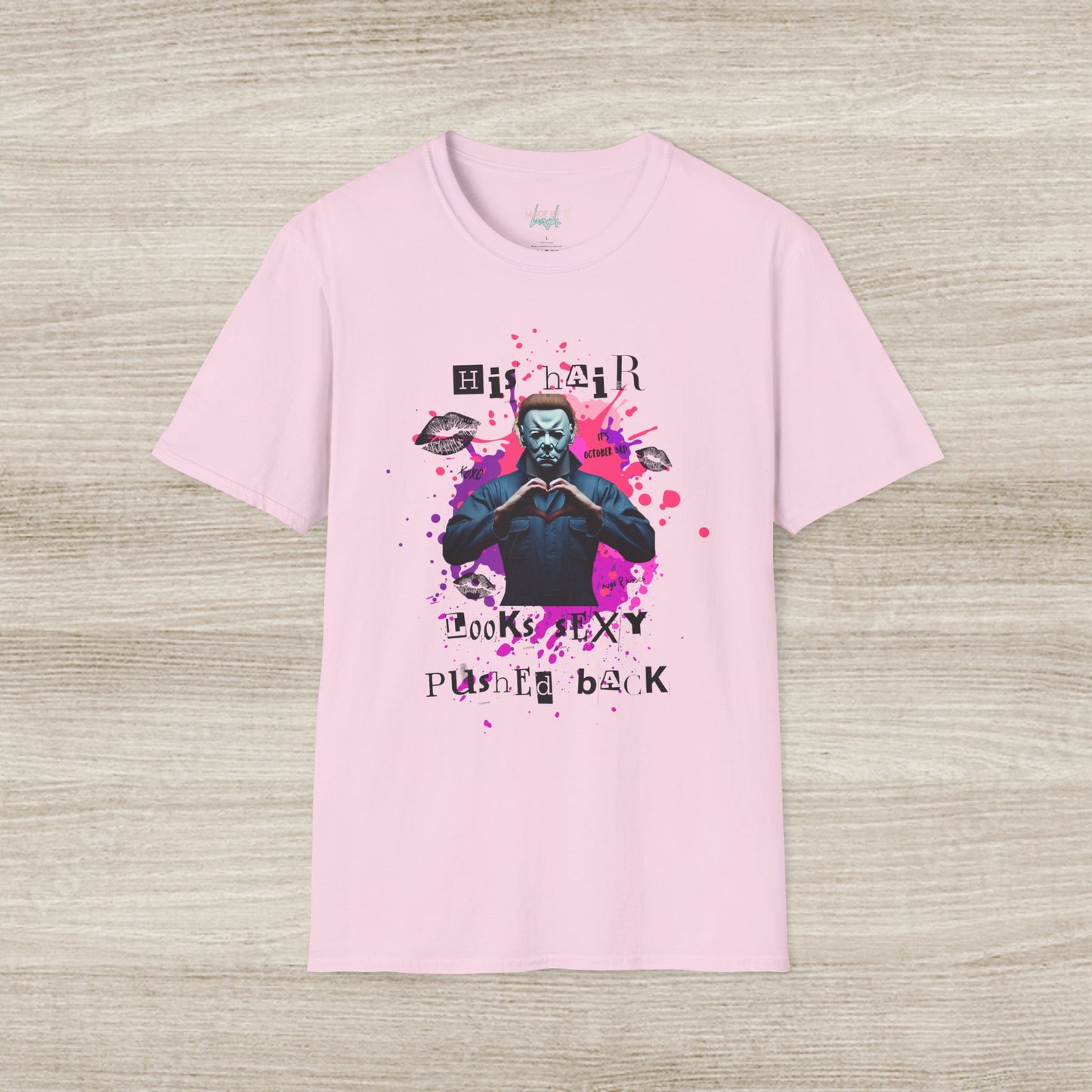 Mike Halloween Mean Girl Softstyle T-Shirt
