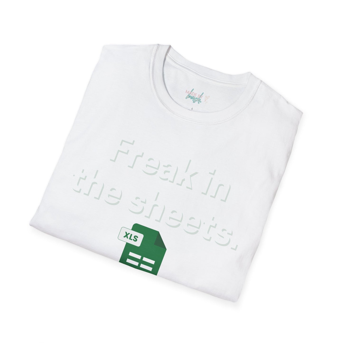 Freak in the Sheets Unisex Softstyle T-Shirt