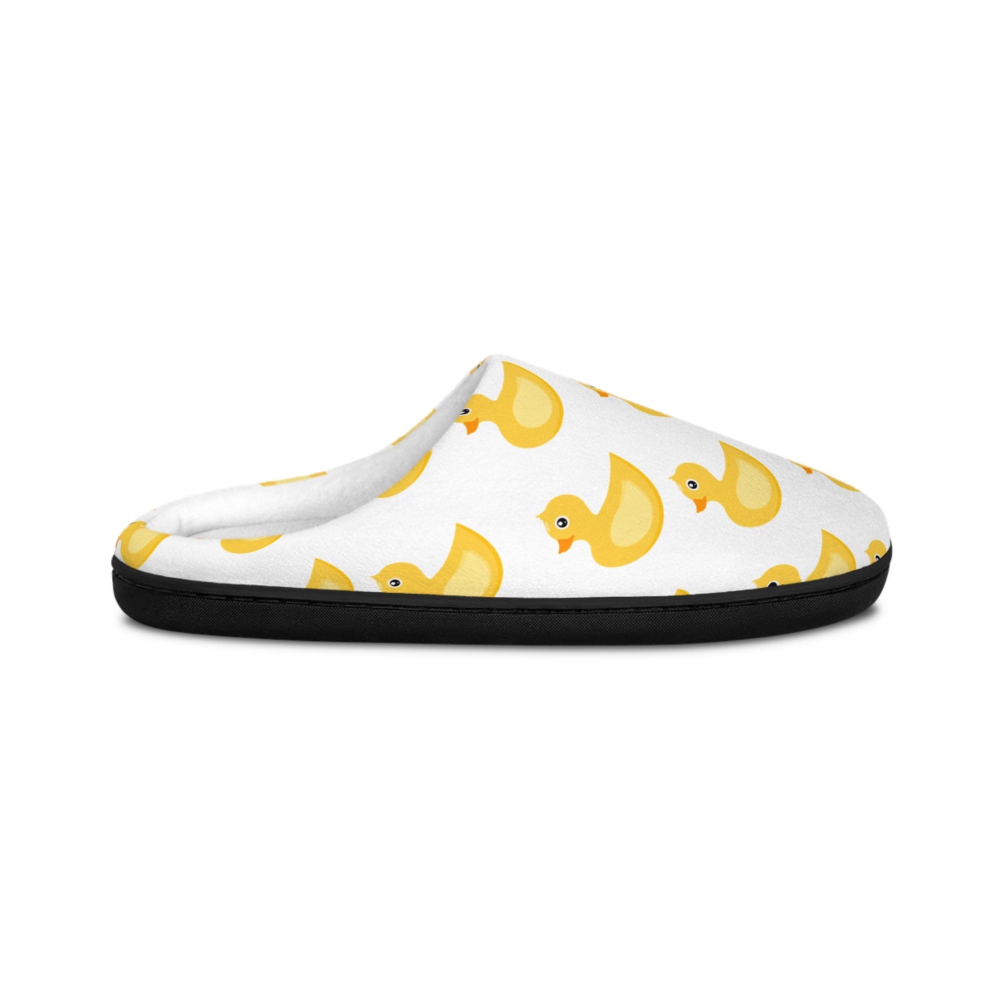 Cute Duck Women's Indoor Slippers