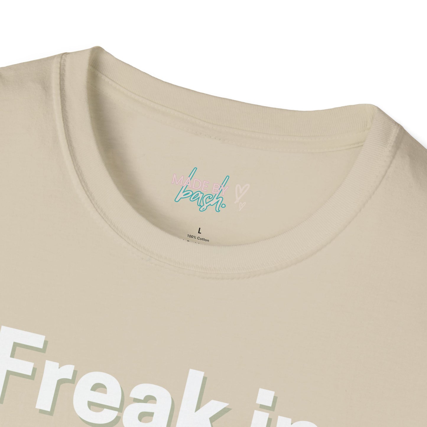 Freak in the Sheets Unisex Softstyle T-Shirt