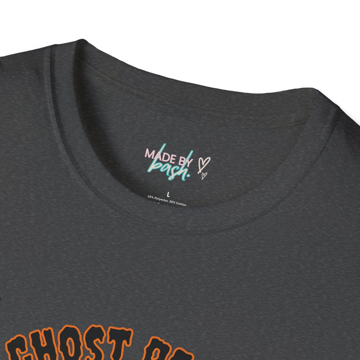 I Ghost People Year Round Halloween Softstyle T-Shirt