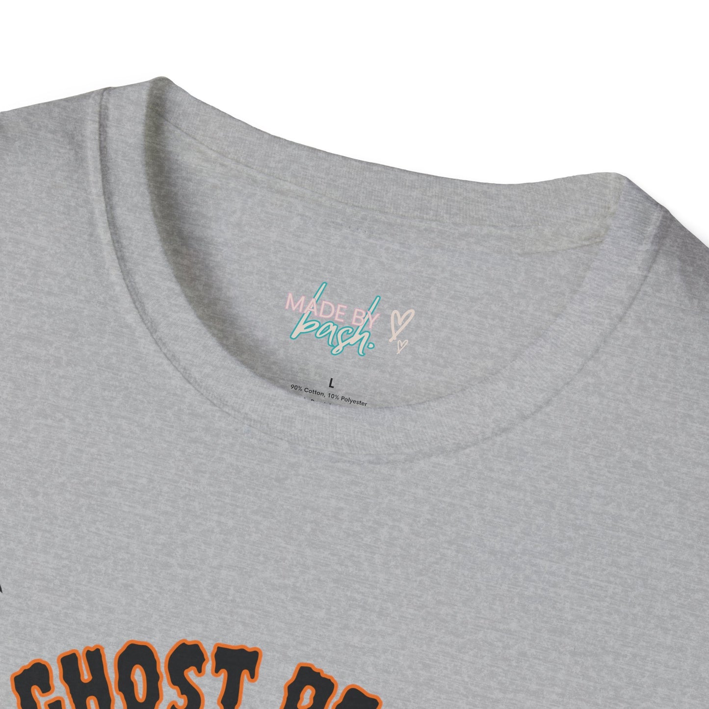 I Ghost People Year Round Halloween Softstyle T-Shirt