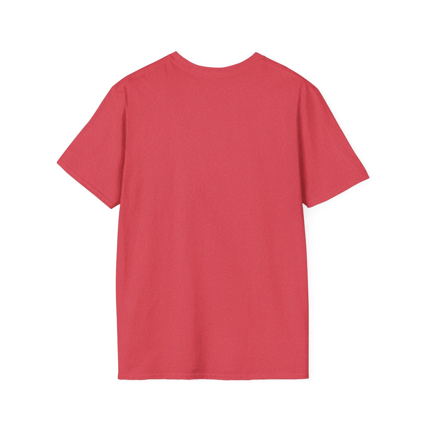 Hot Mess Momma Unisex Softstyle T-Shirt