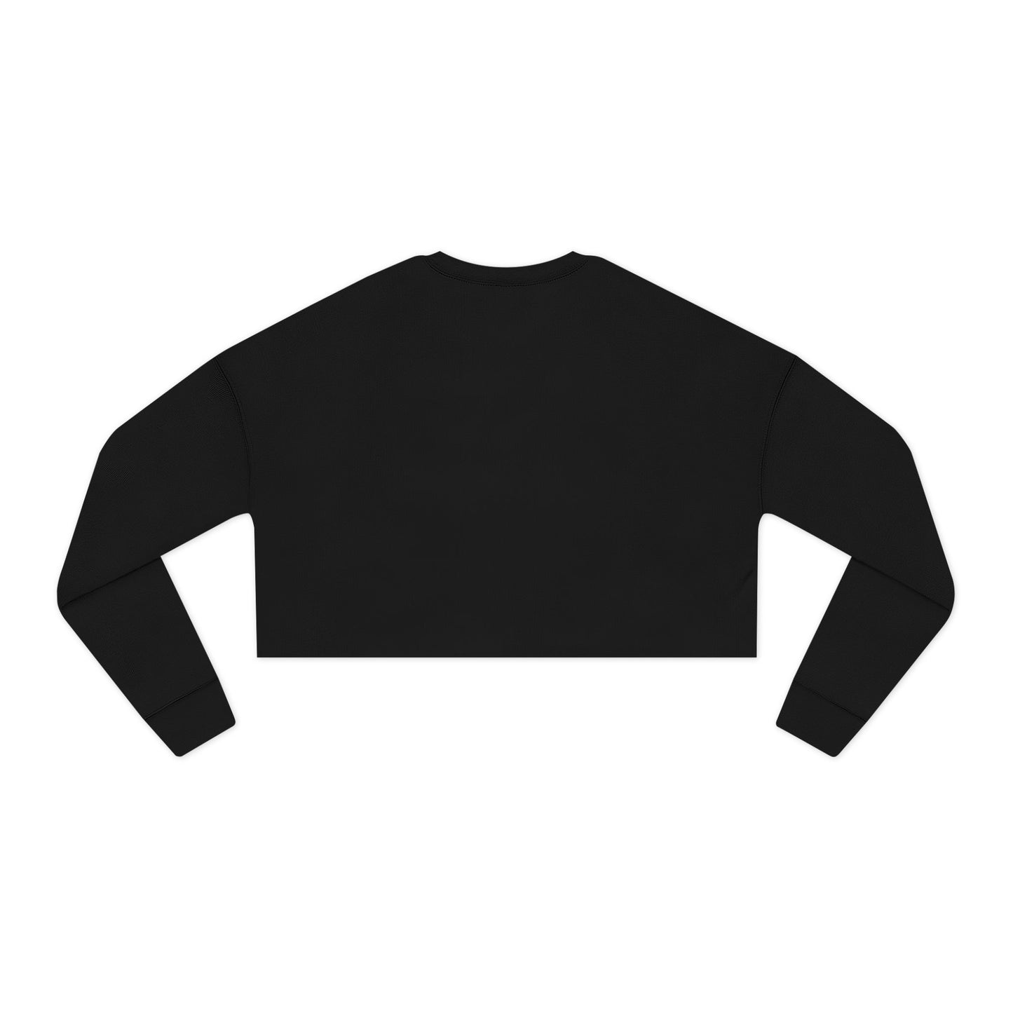 Texas Panthers Women's Cropped Sweatshirt – Stylish Sportswear for Game Days and Casual Wear