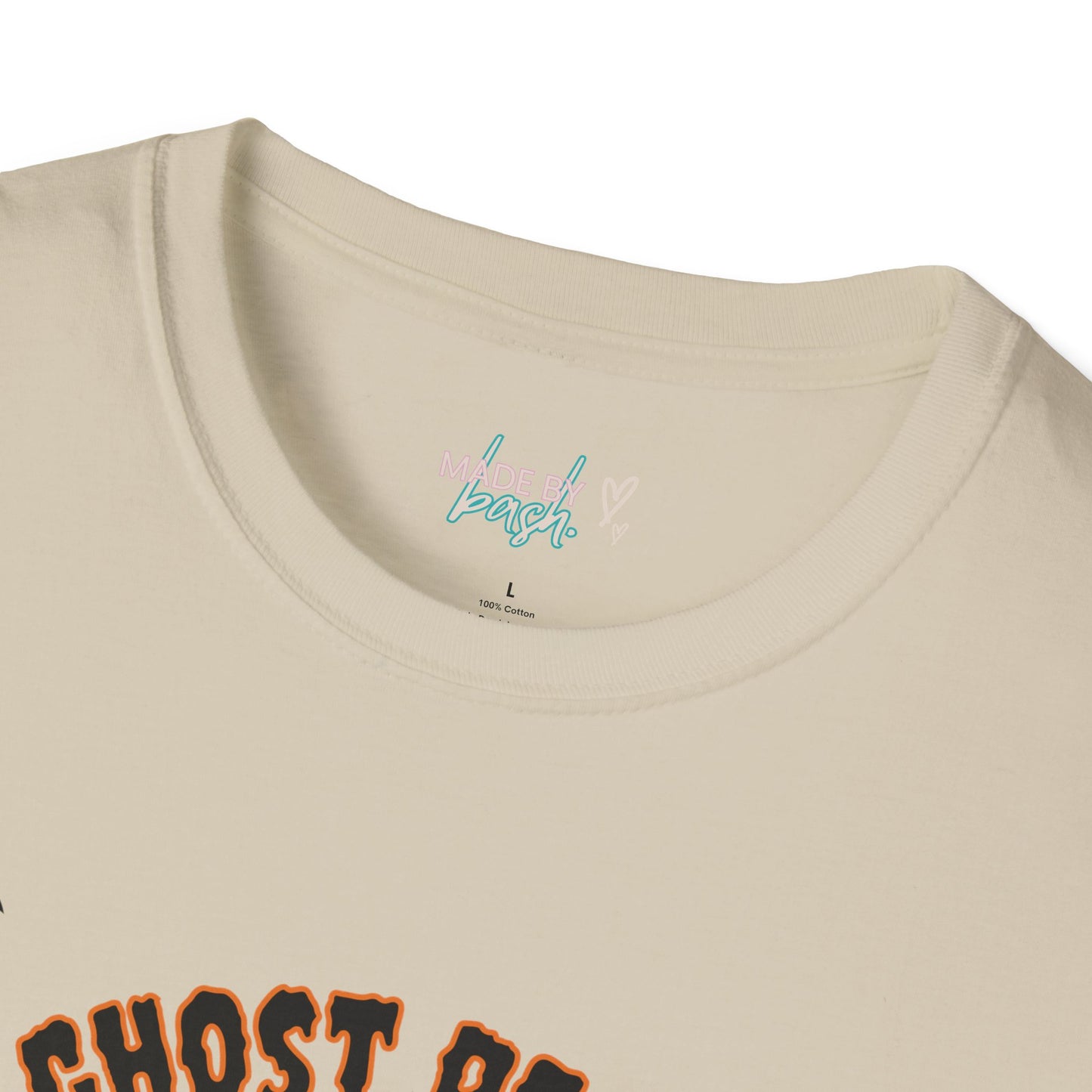 I Ghost People Year Round Halloween Softstyle T-Shirt