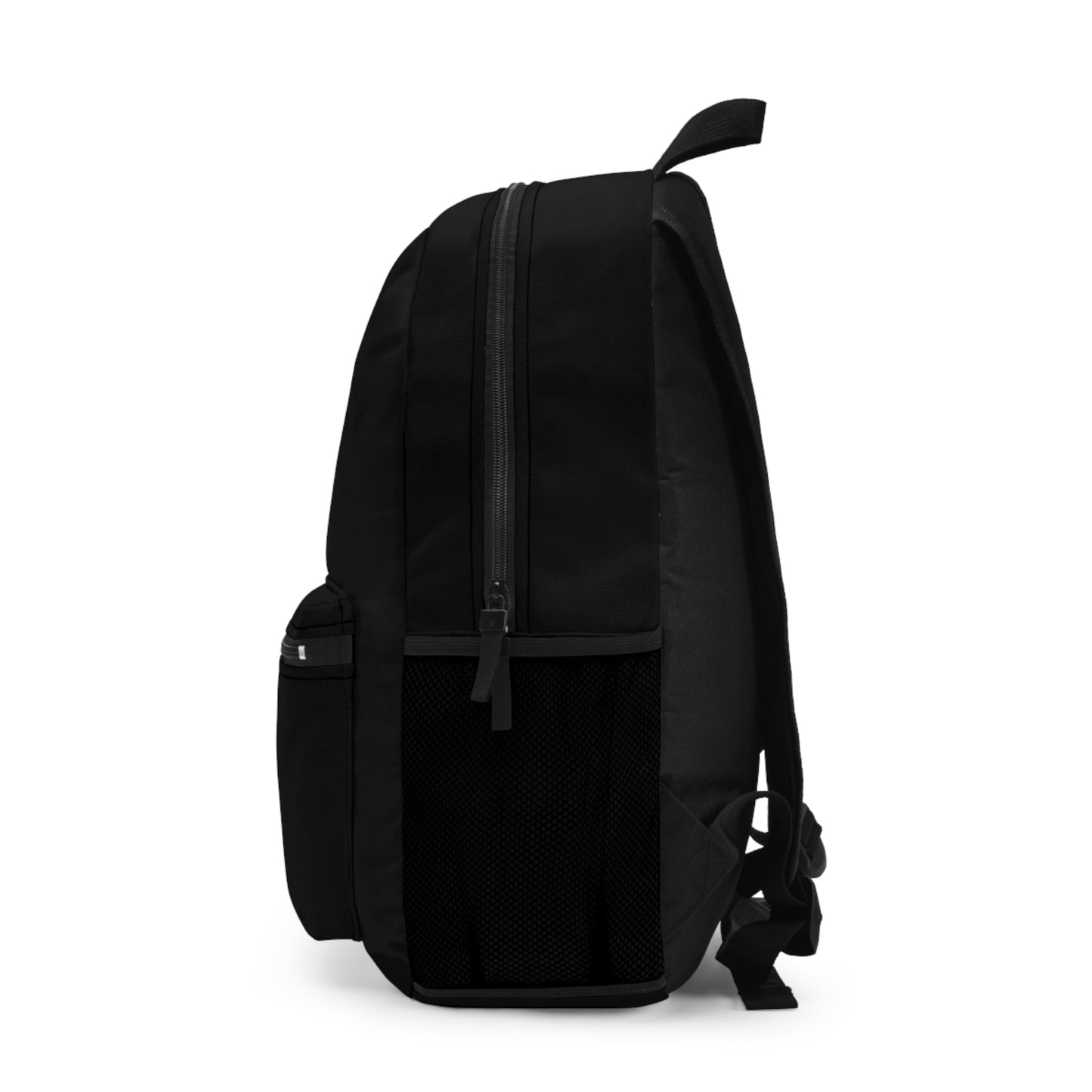 Texas Panthers Black Backpack - Perfect for School and Sports