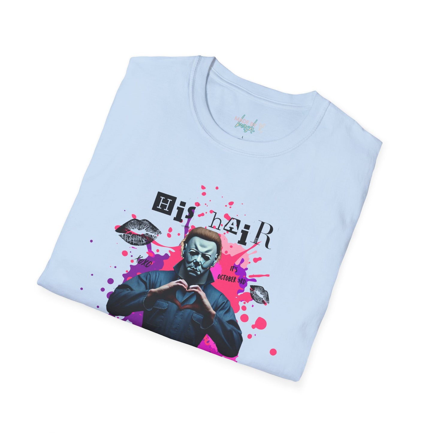 Mike Halloween Mean Girl Softstyle T-Shirt