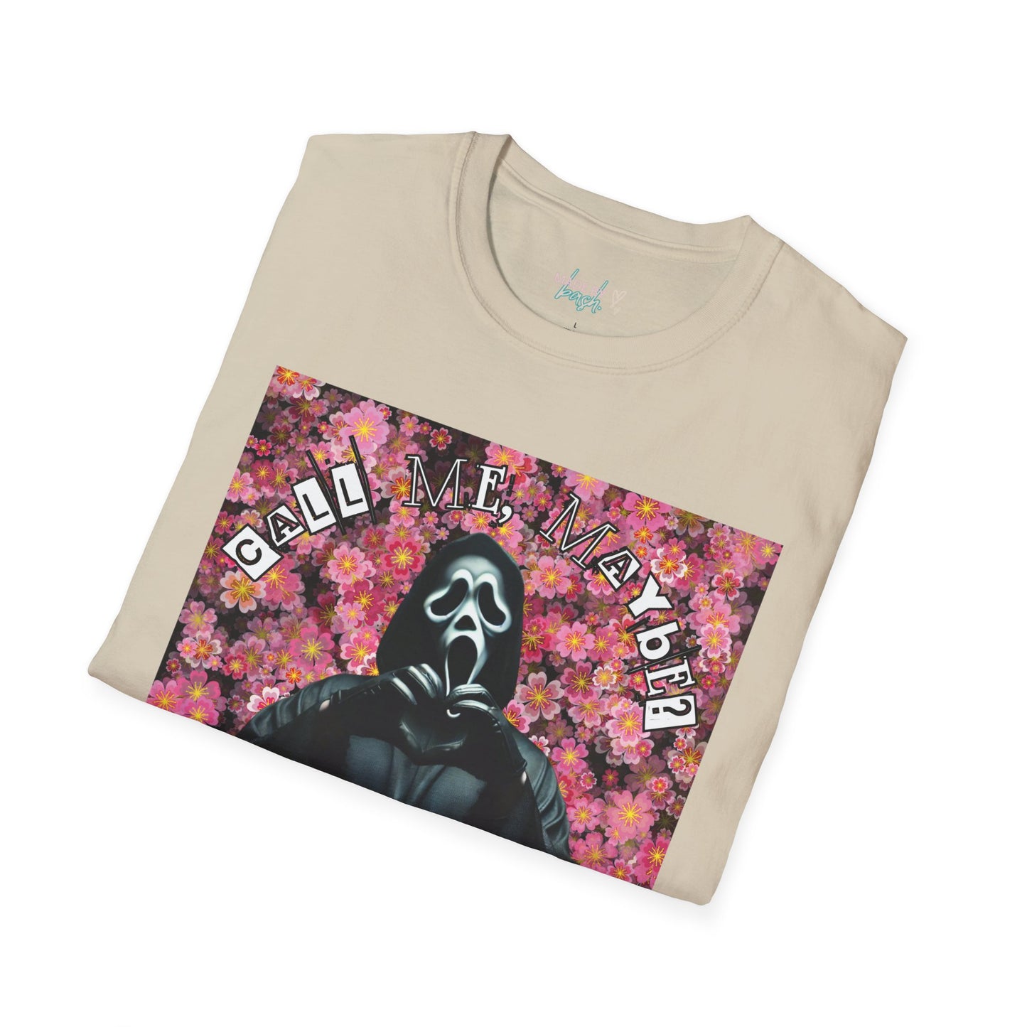 Horror Call Me Maybe Halloween Softstyle T-Shirt