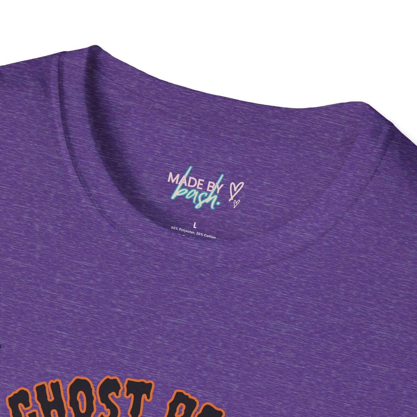 I Ghost People Year Round Halloween Softstyle T-Shirt