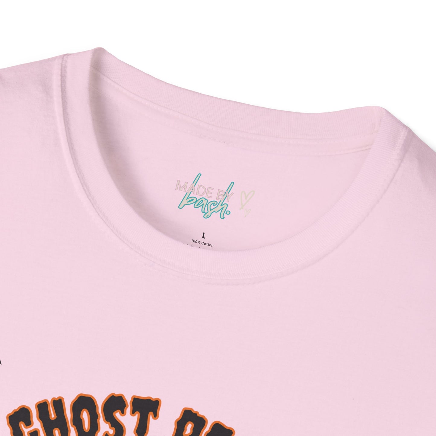 I Ghost People Year Round Halloween Softstyle T-Shirt