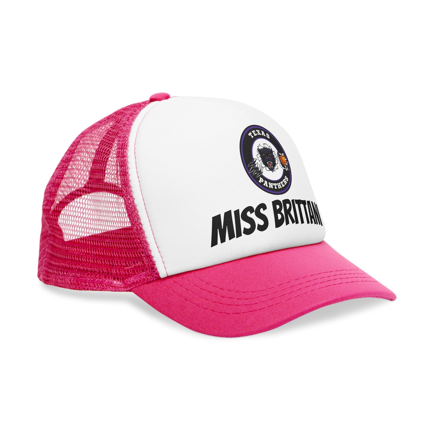 Copy of Texas Panthers Mesh Cap