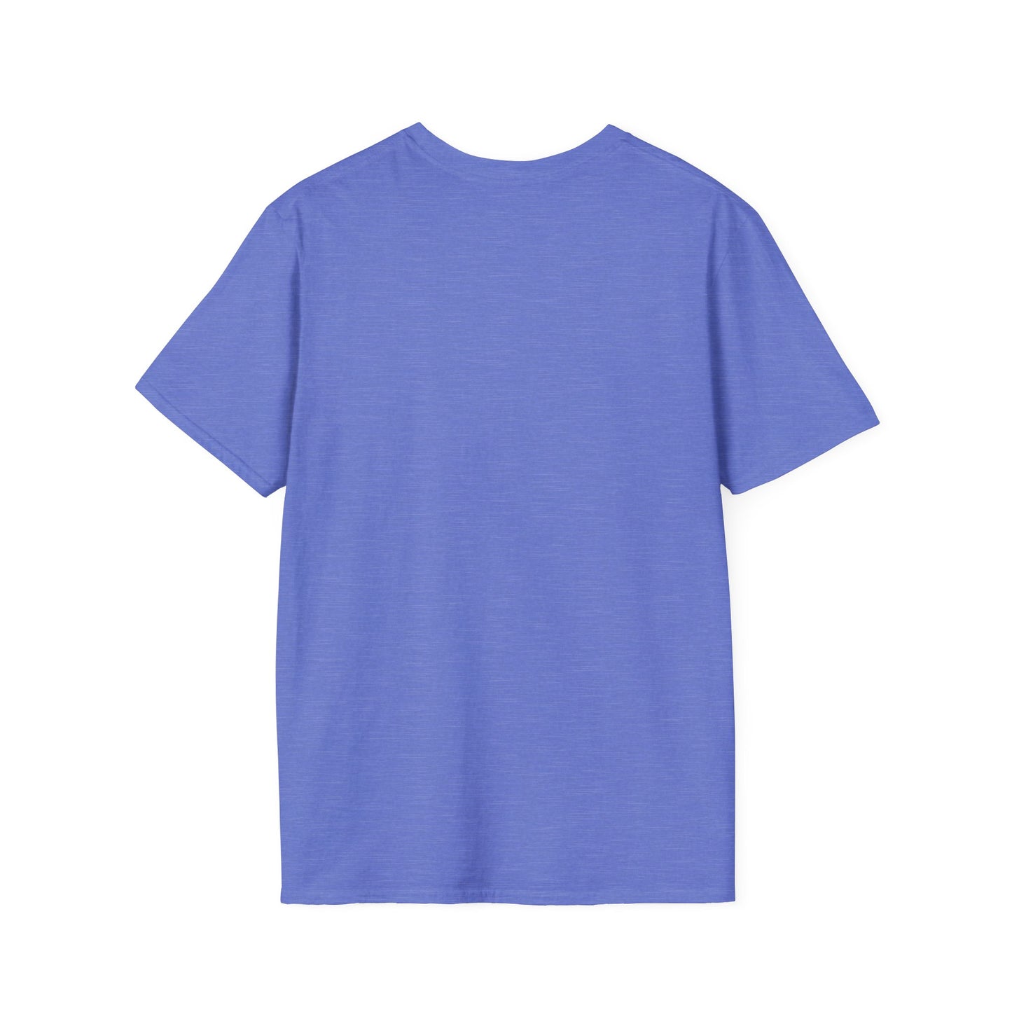 Hot Mess Momma Unisex Softstyle T-Shirt