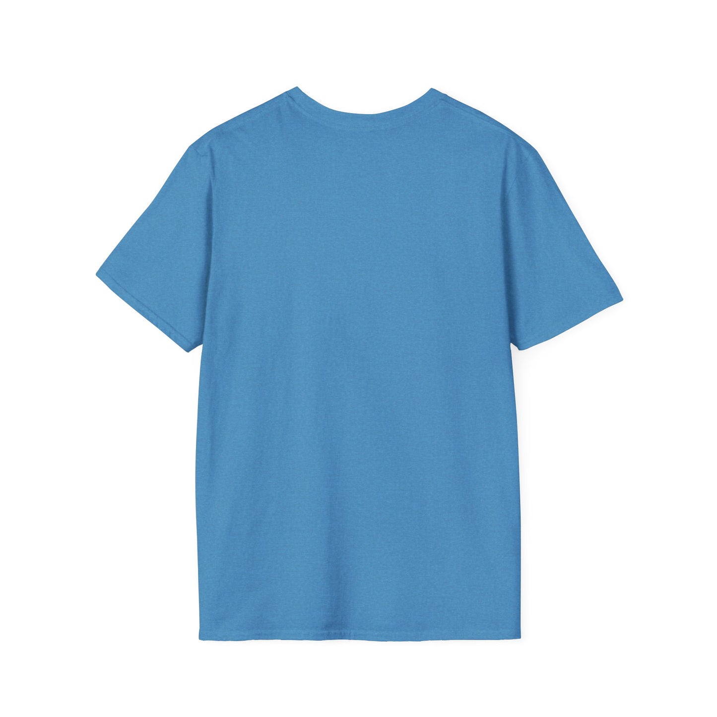 Hot Mess Momma Unisex Softstyle T-Shirt
