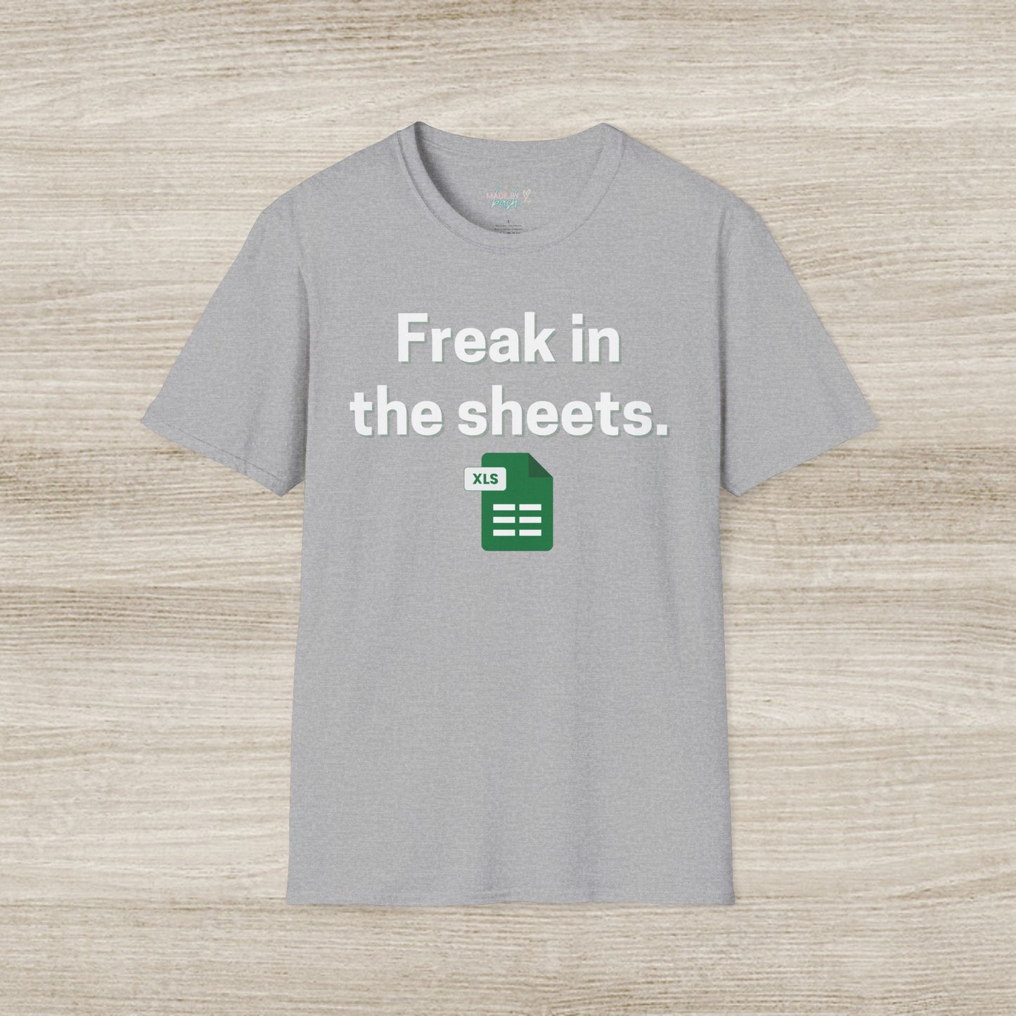 Freak in the Sheets Unisex Softstyle T-Shirt