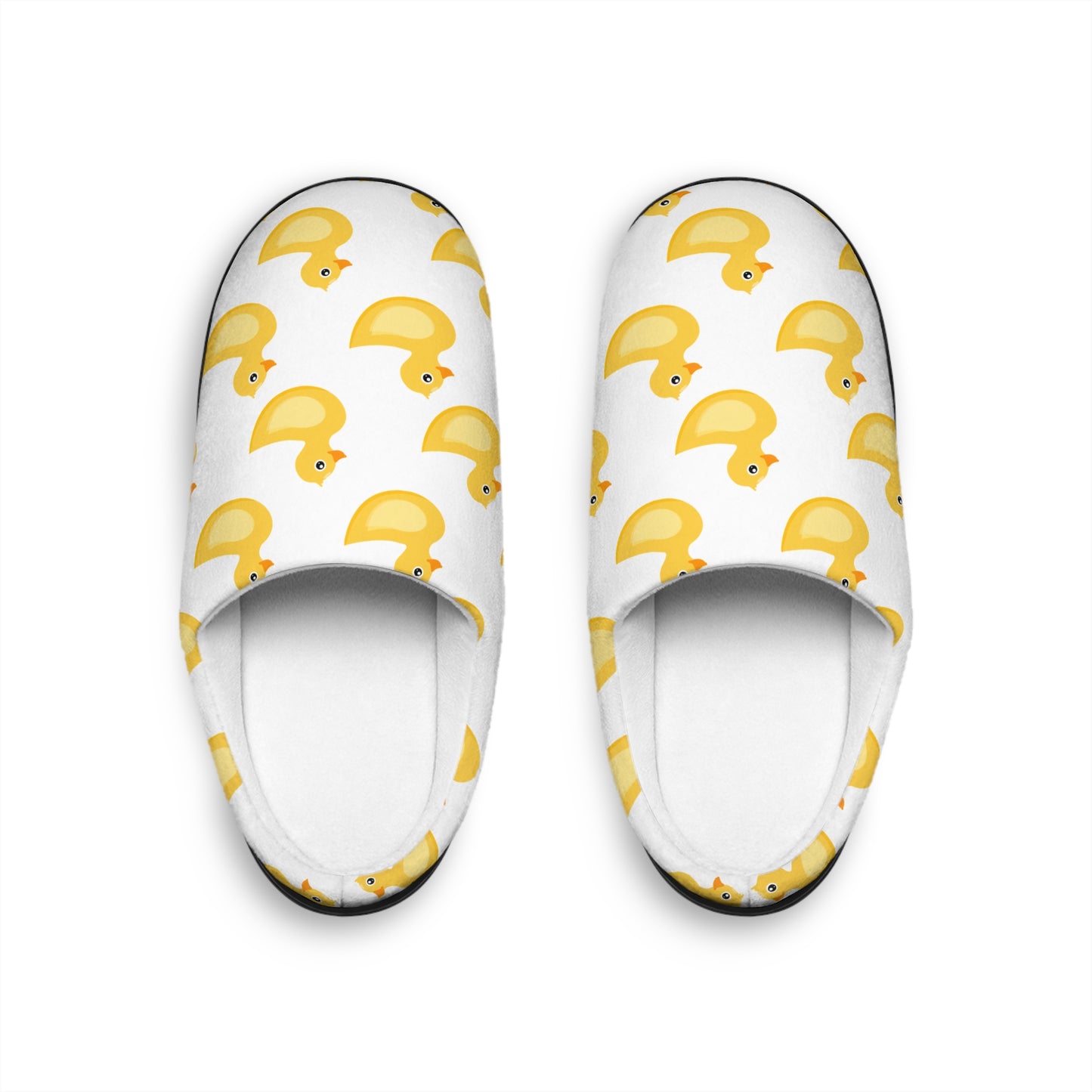 Cute Duck Women's Indoor Slippers