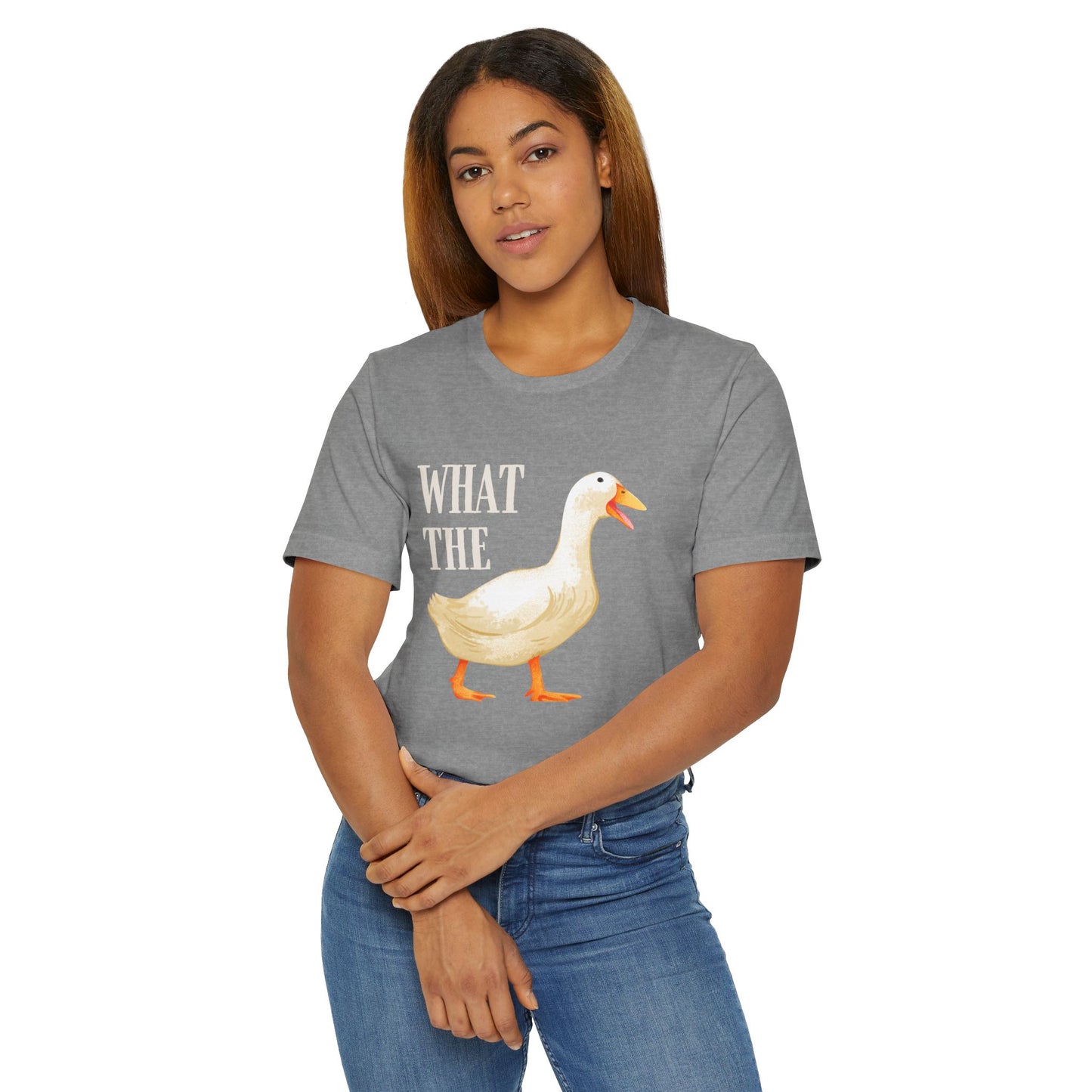 Cute What the Duck T-Shirt