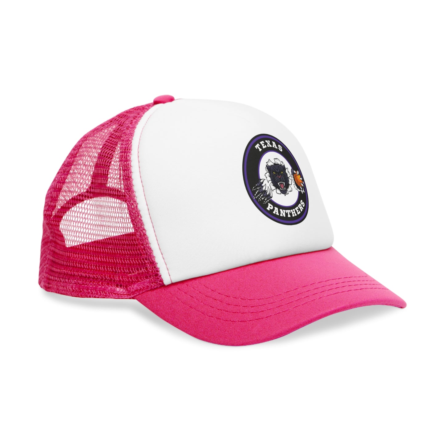 Texas Panthers Mesh Cap