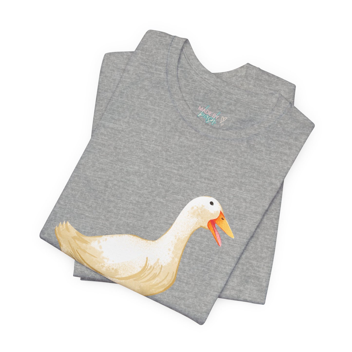 Cute Ducks>People Short Sleeve Tee