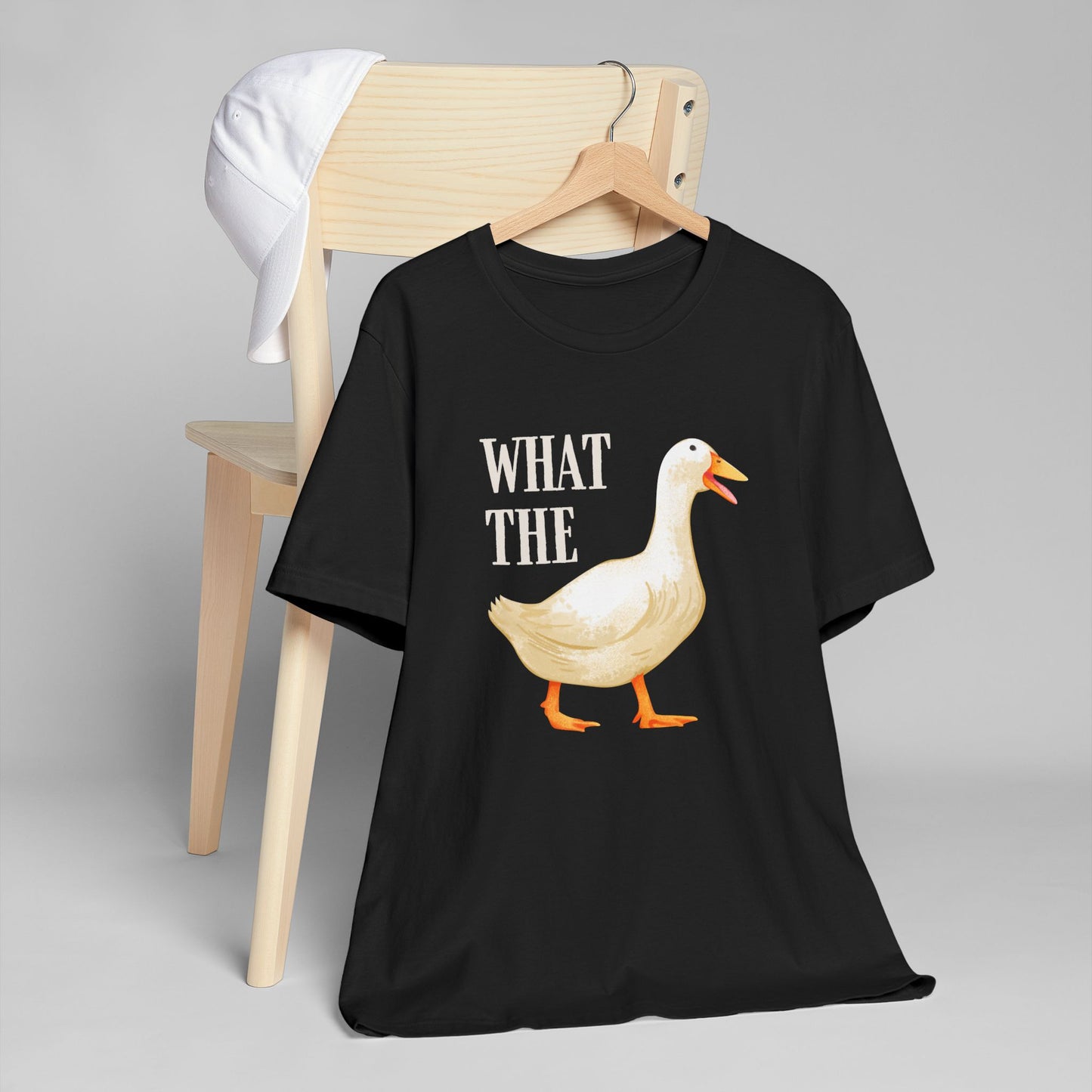 Cute What the Duck T-Shirt